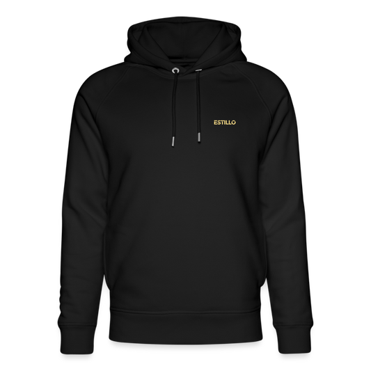F/W Estillo Wear Regular Hoodie - black